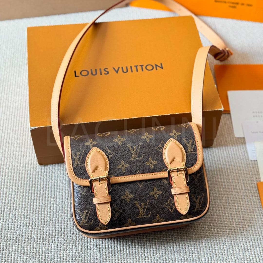 루이비통 새첼 메신저 백