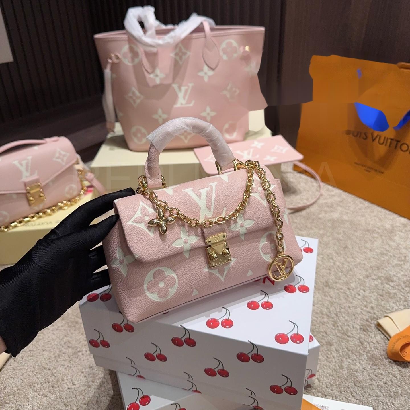 루이비통 앙프렝뜨 나노 마들렌