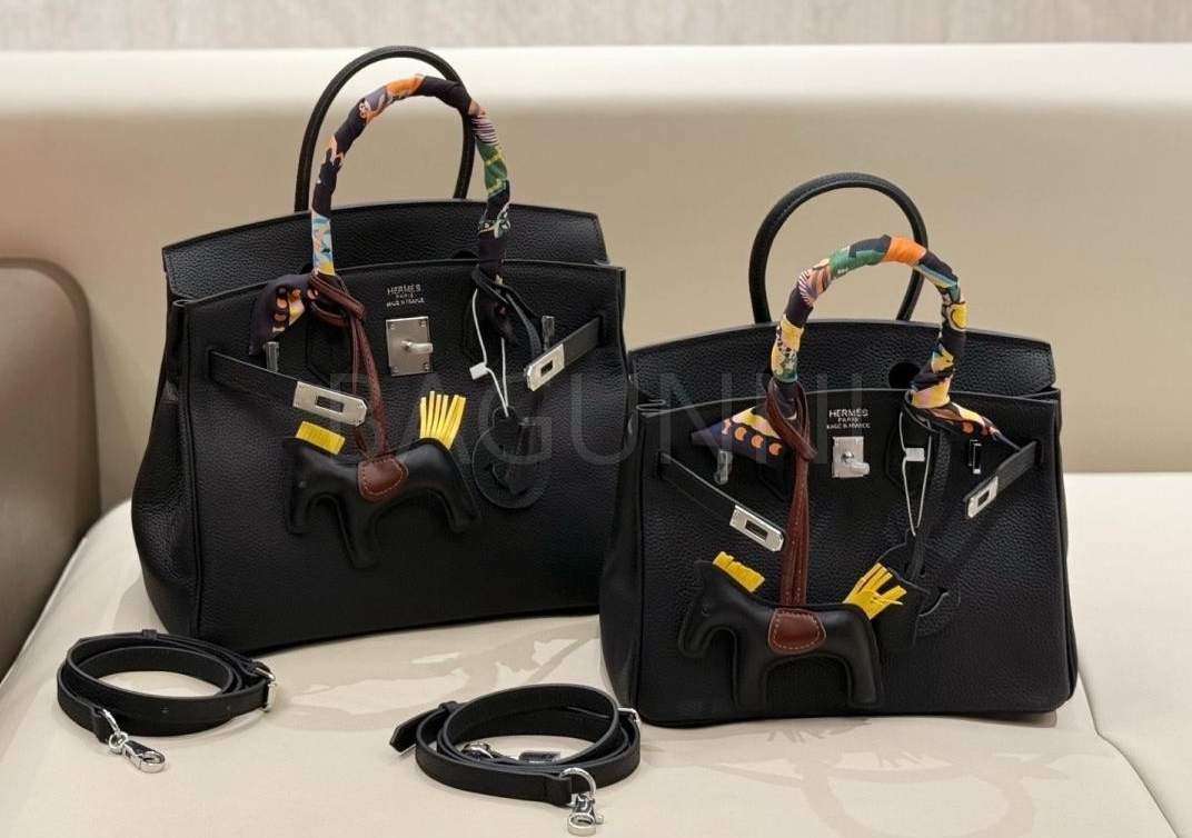 에르메스 버킨 토트백