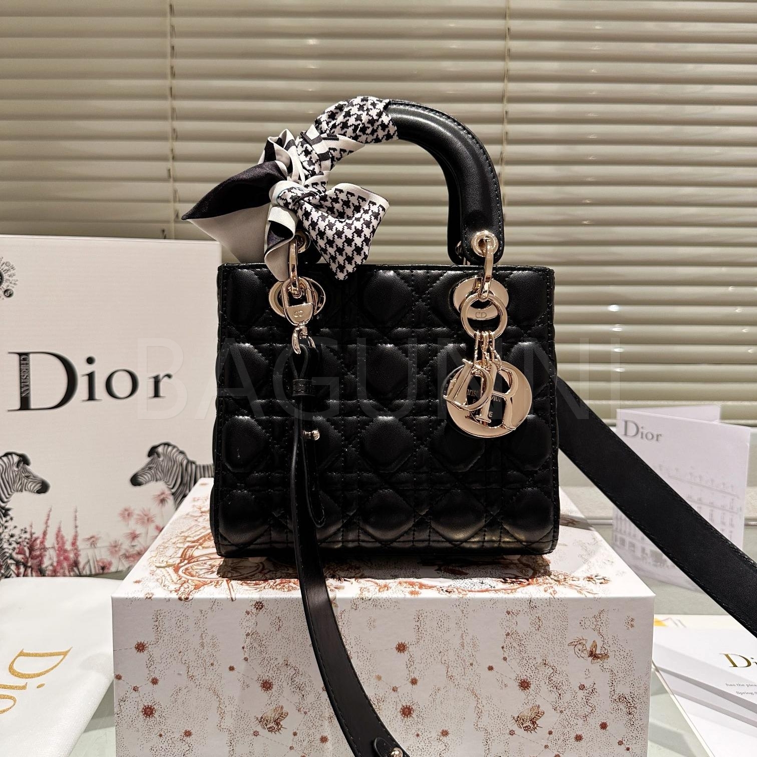 디올 레이디 디올 탑핸들백