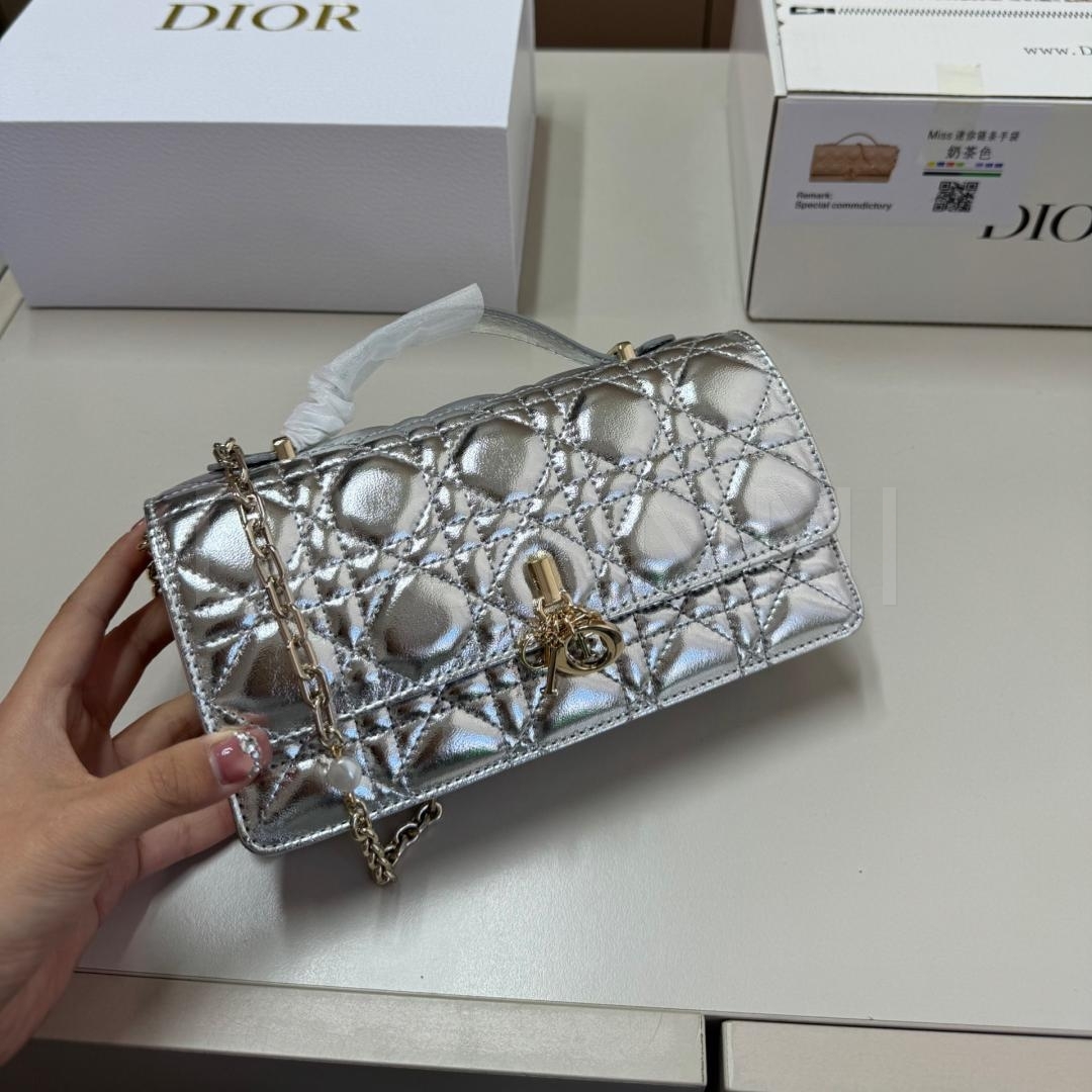 디올 미스 디올 체인백