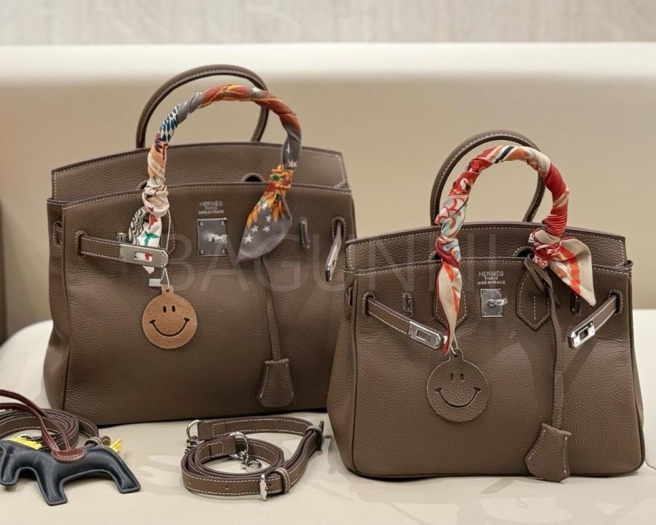 에르메스 버킨 토트백