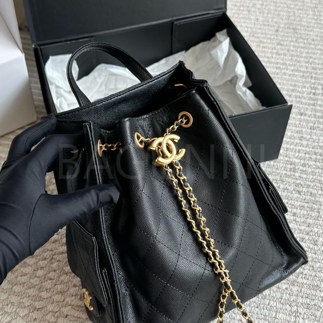 샤넬 25S 호보 백