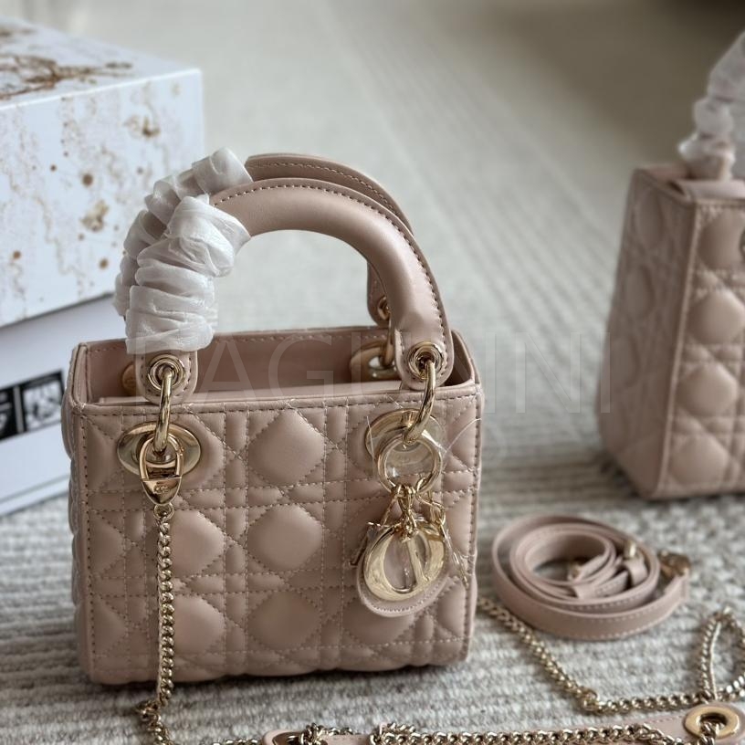 디올 레이디 디올 탑핸들백