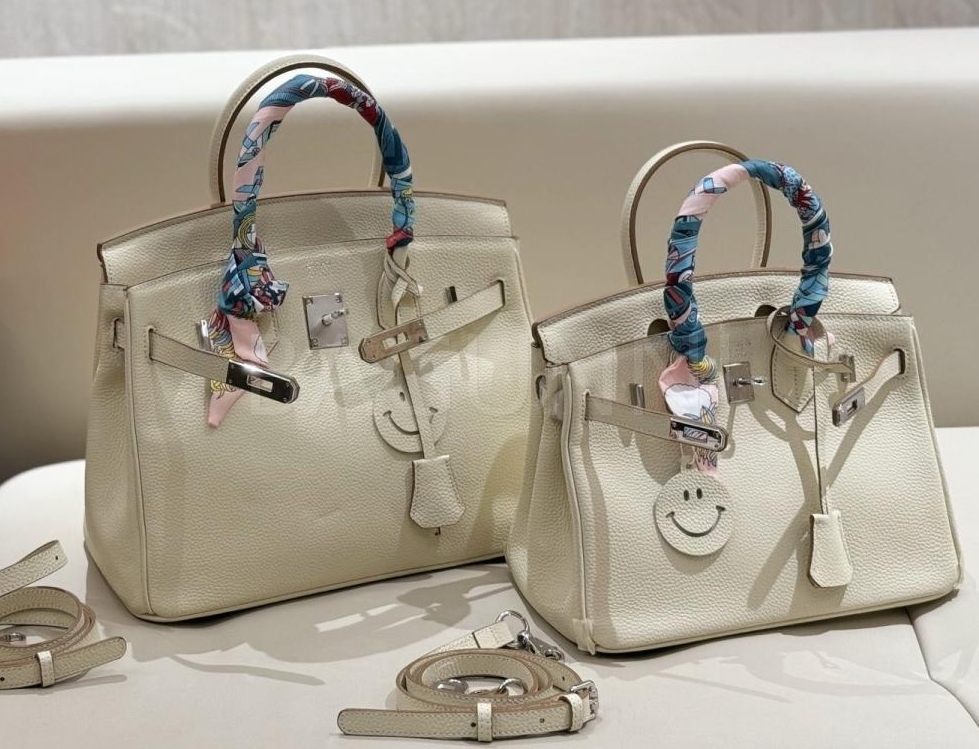 에르메스 버킨 토트백