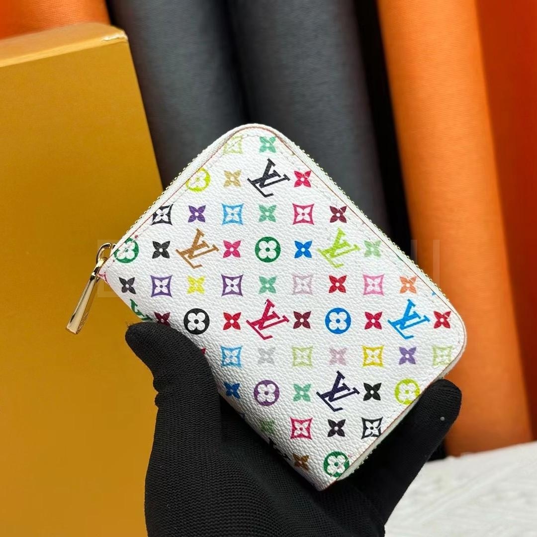 루이비통 지피 코인퍼스