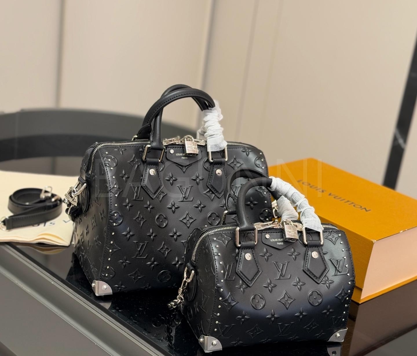 루이비통 보스턴 백