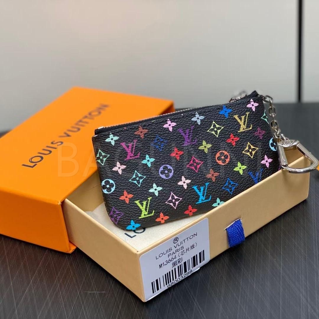 루이비통 키 파우치