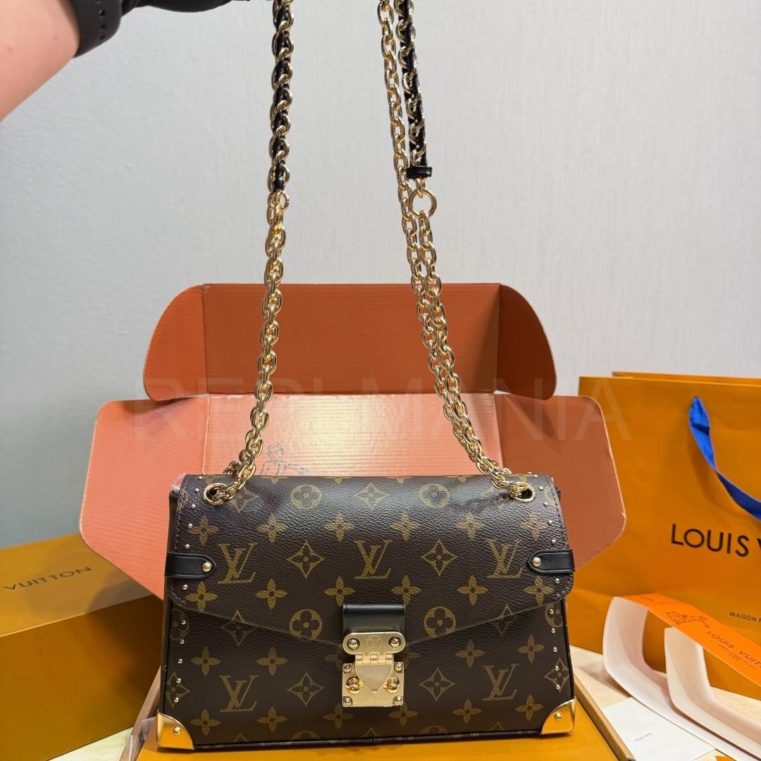 루이비통 앙프렝뜨 트렁키 숄더백