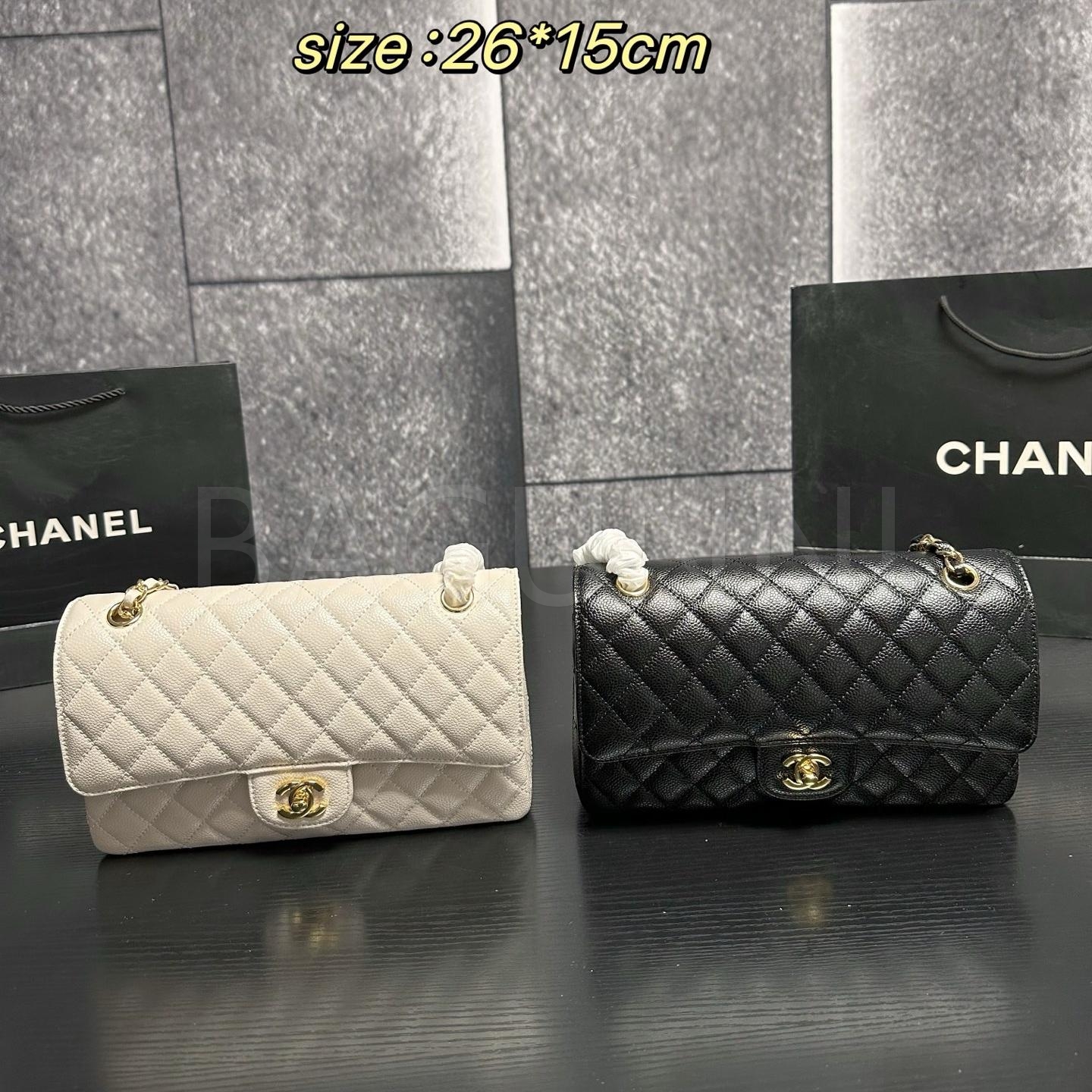 샤넬 클래식 플랩 백