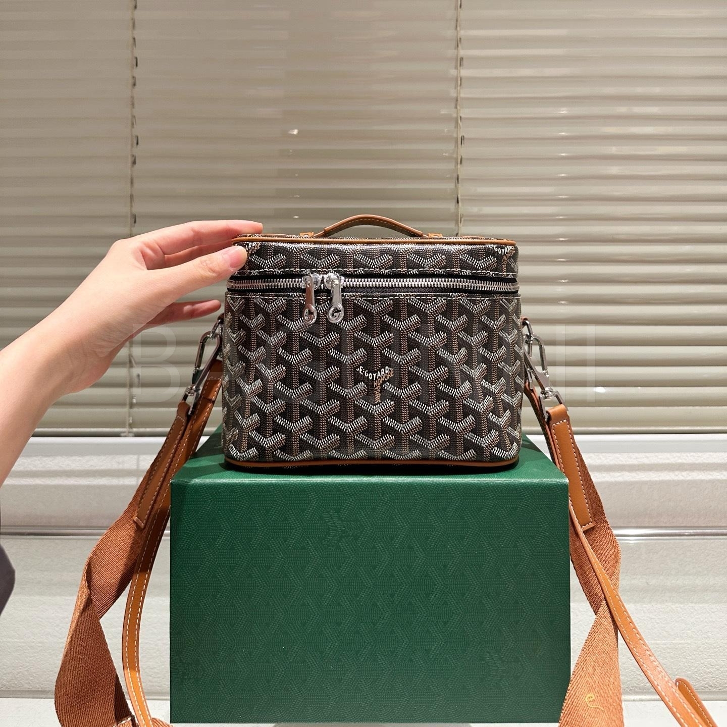 고야드 박스 백