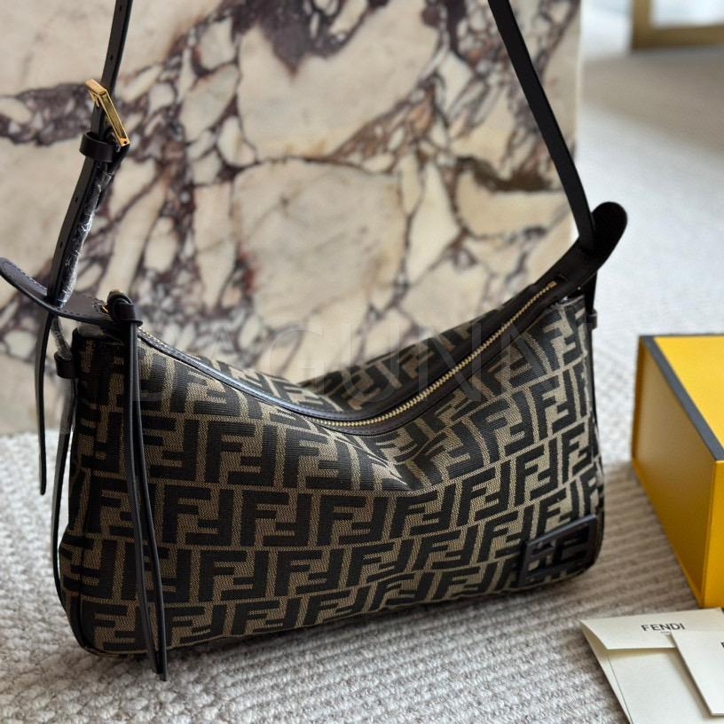 펜디 호보 숄더백