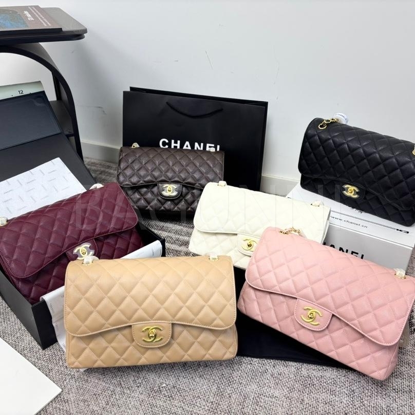 샤넬 클래식 플랩 플랩백