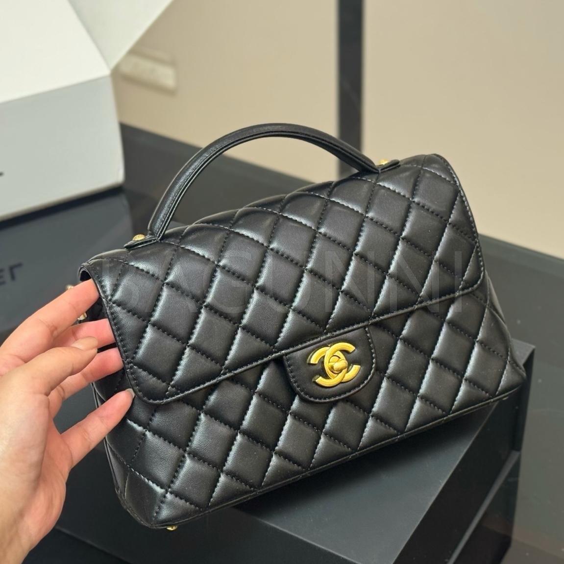 샤넬 25P 켈리 백