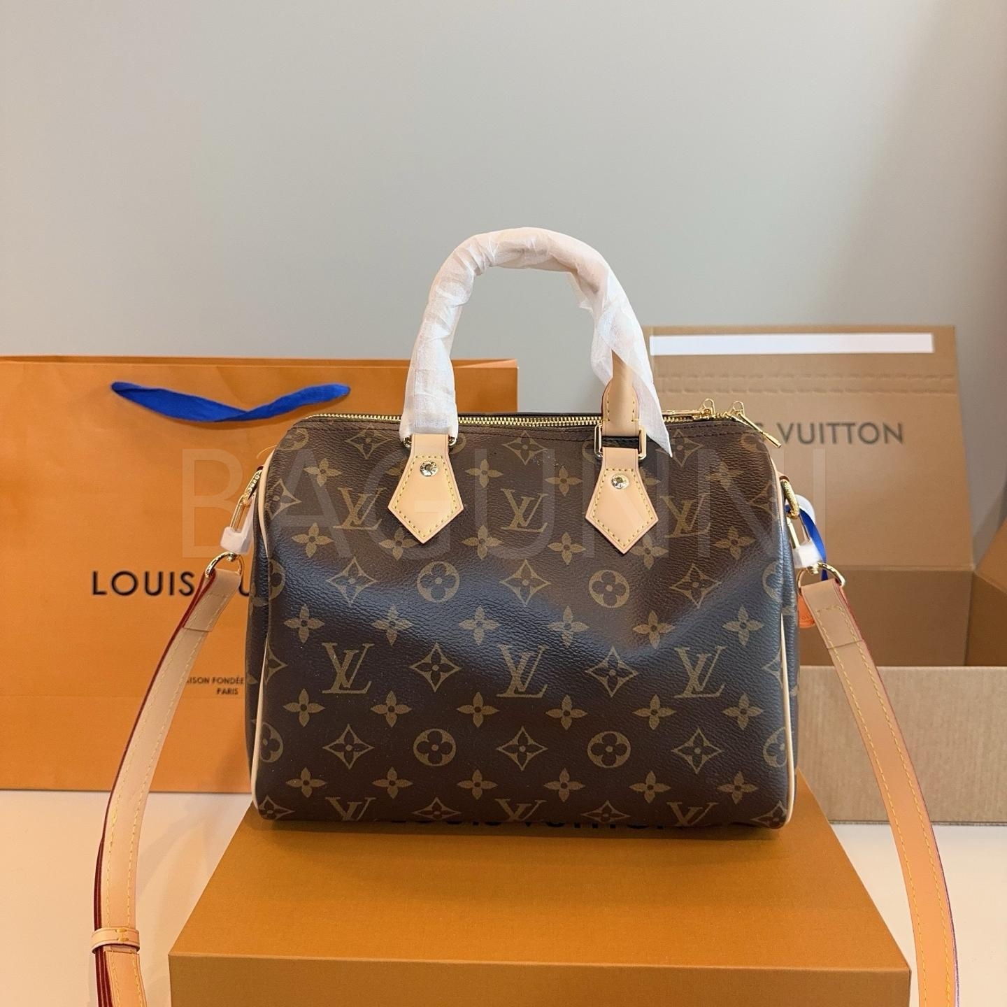 루이비통 스피디 보스턴 백