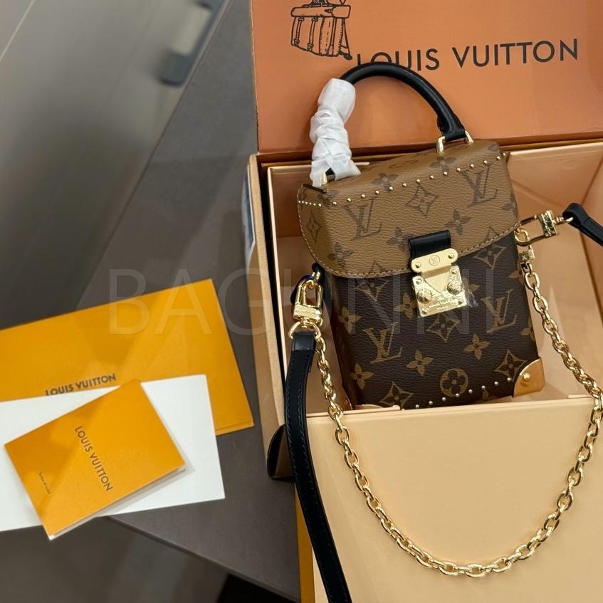 루이비통 카메라 박스 백