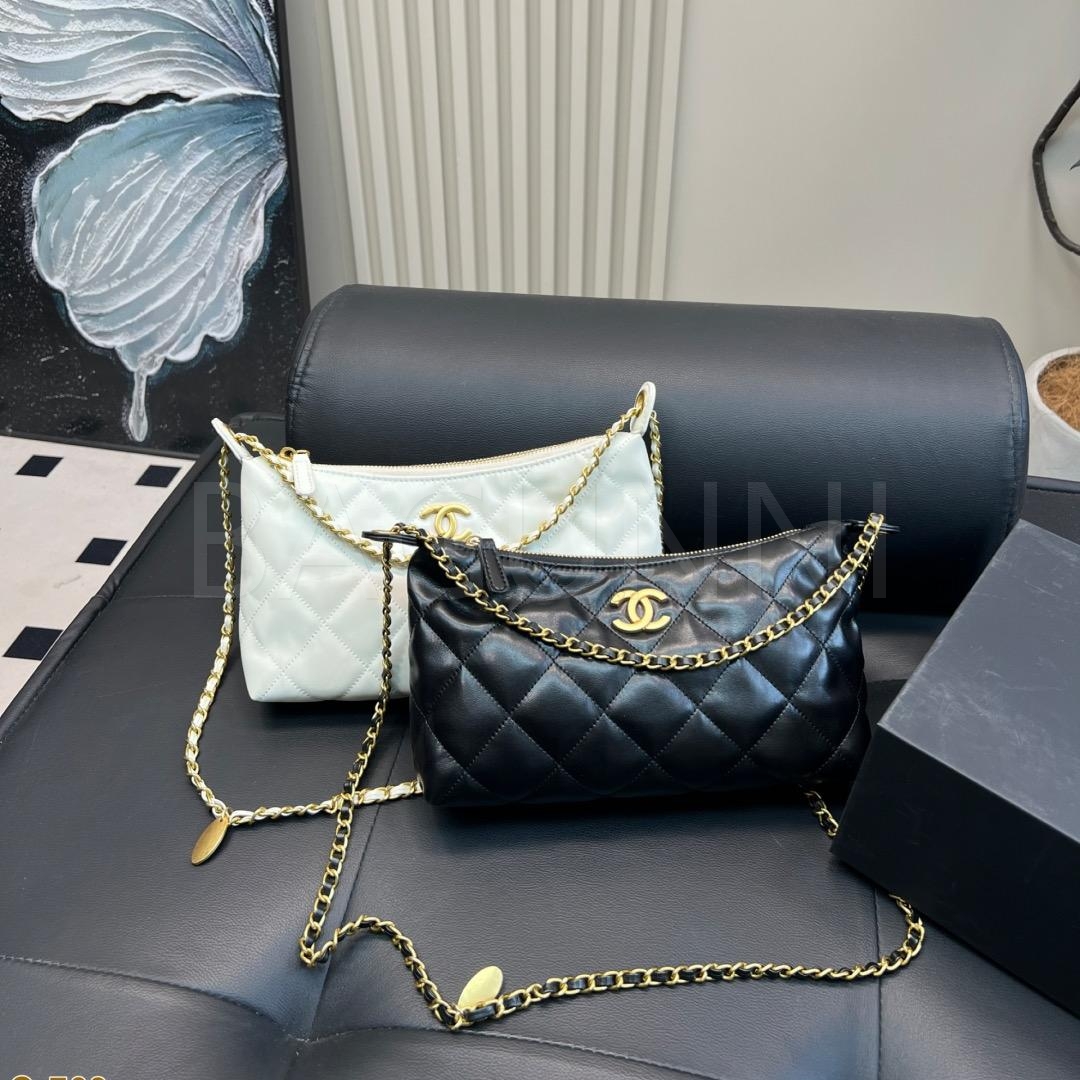 샤넬 25S 호보 백