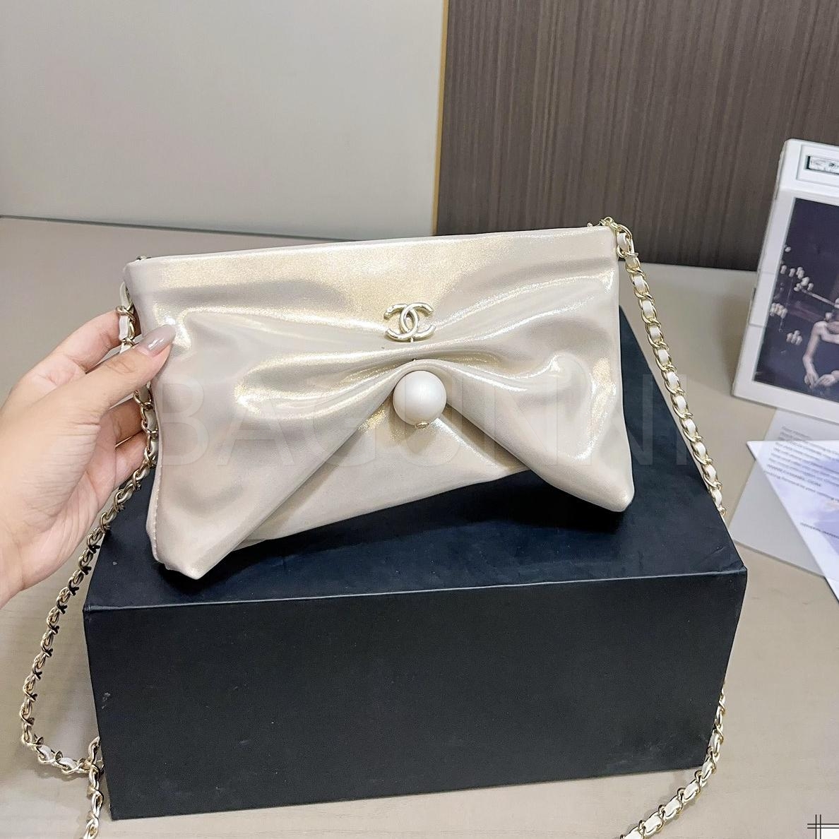 샤넬 25S 체인 백