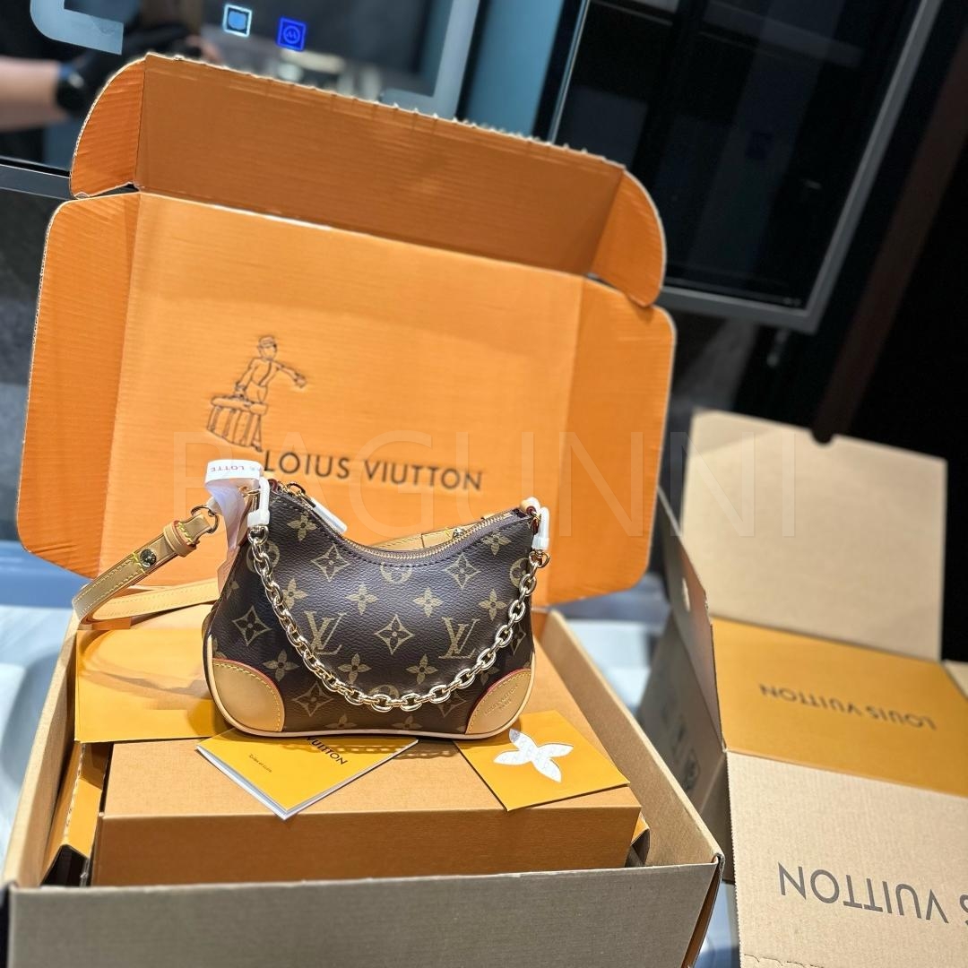 루이비통 x 무라카미 타카시 숄더백