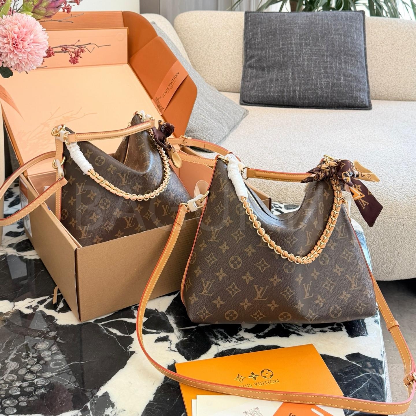 루이비통 멀티 포쉐트 크로스백