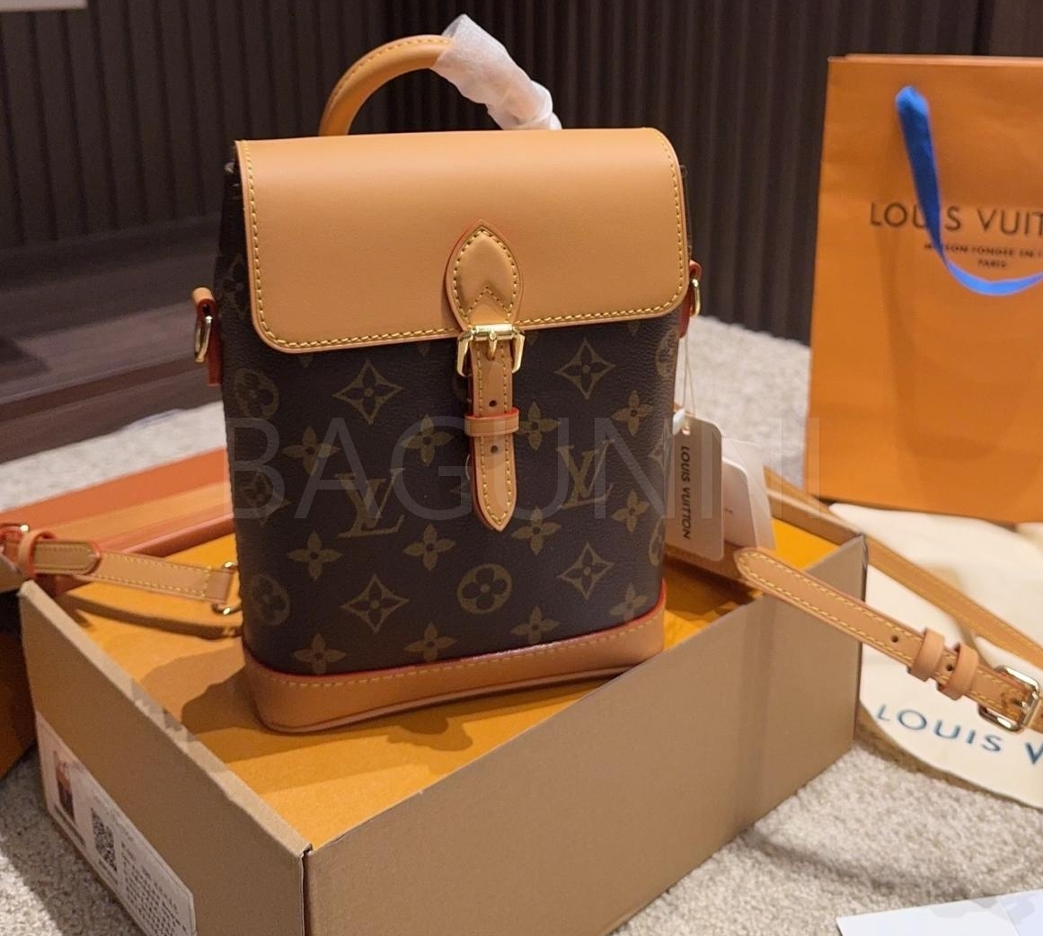 루이비통 소호 미니 백팩