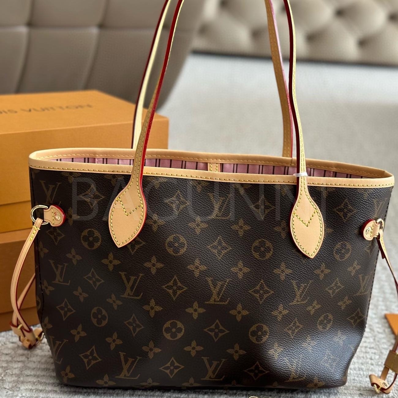 루이비통 네버풀 PM 쇼퍼백