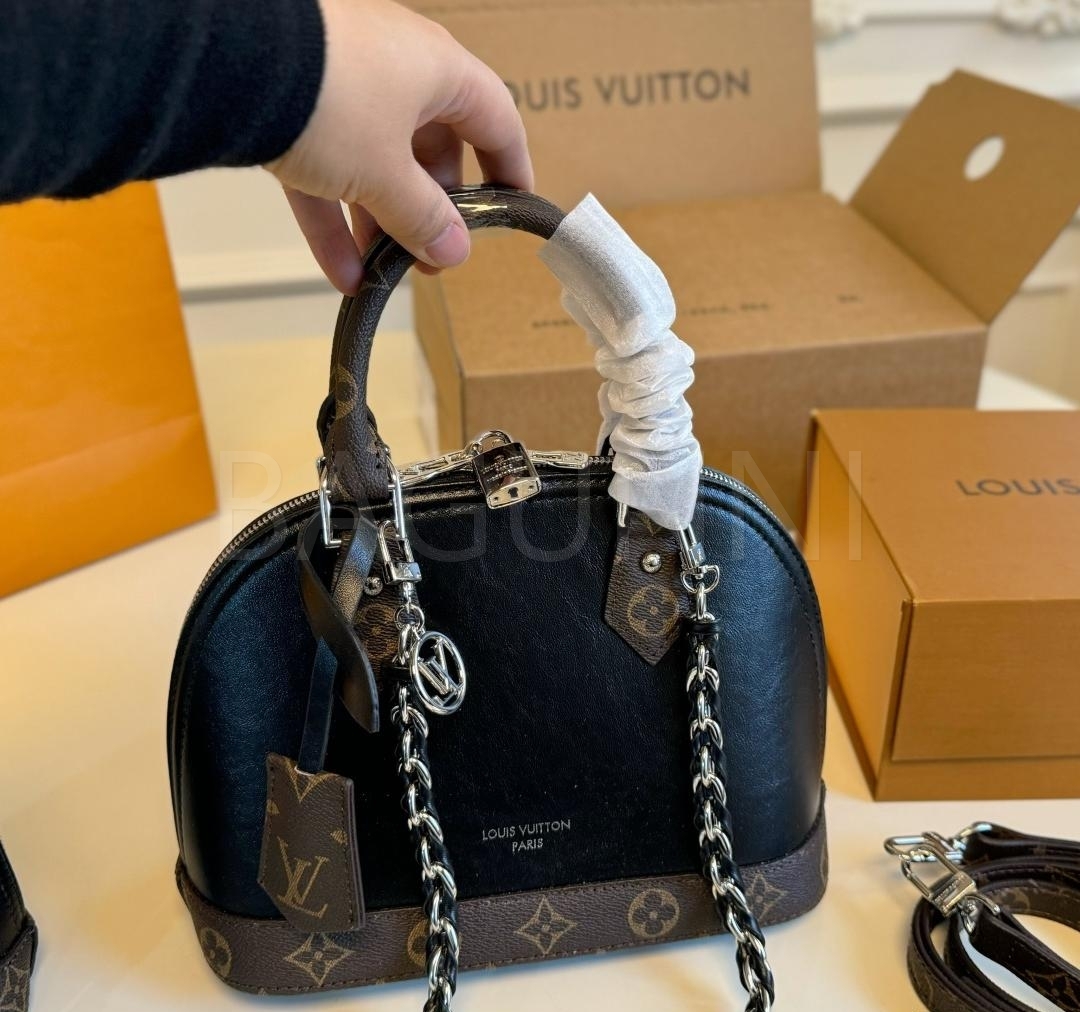 루이비통 숄더백