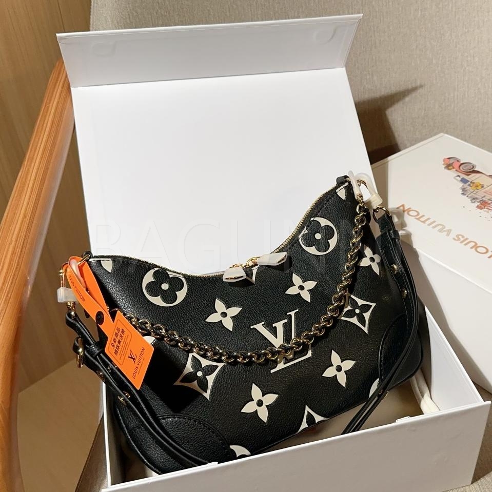 루이비통 불로뉴 숄더백