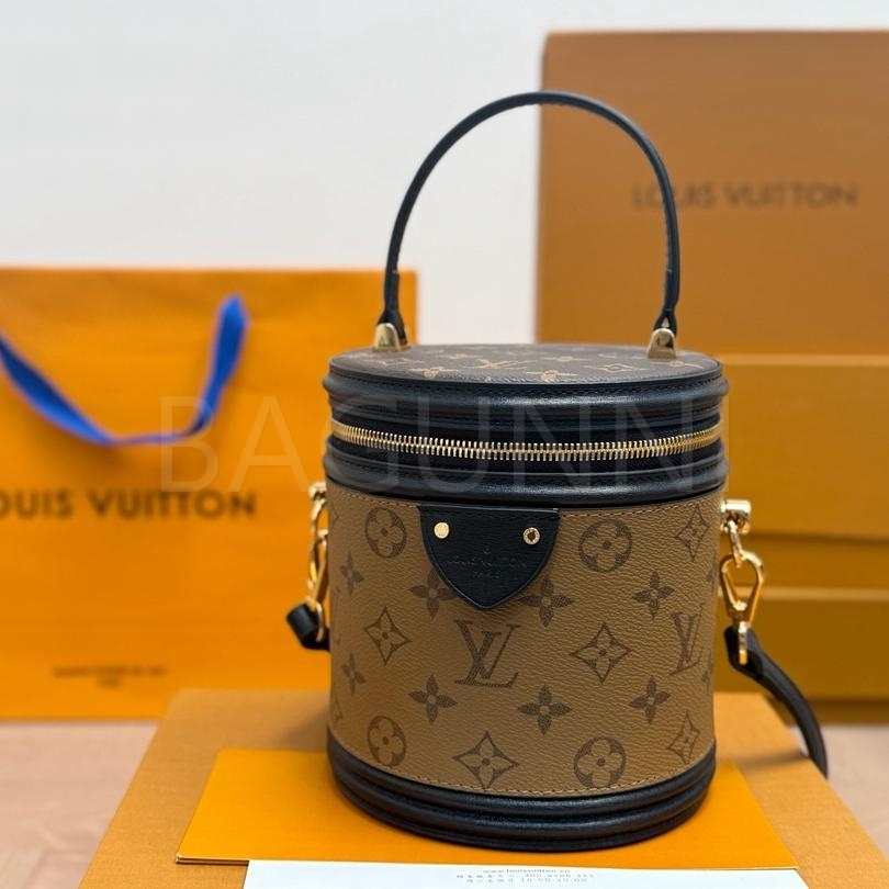 루이비통 깐느 베니티 백