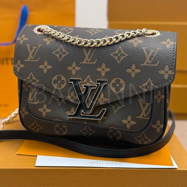 루이비통 패시 숄더백