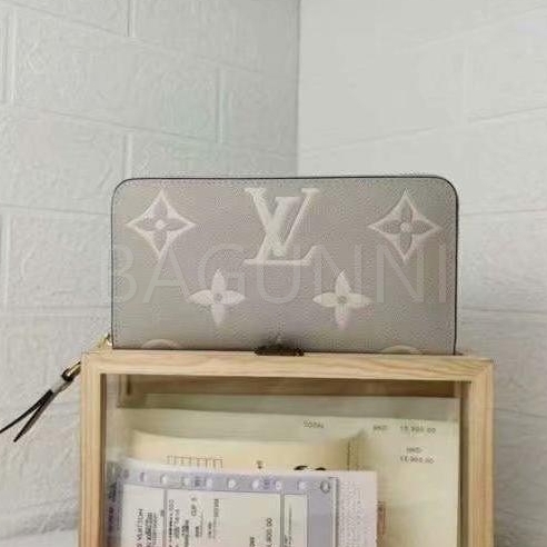 루이비통 지피 코인퍼스