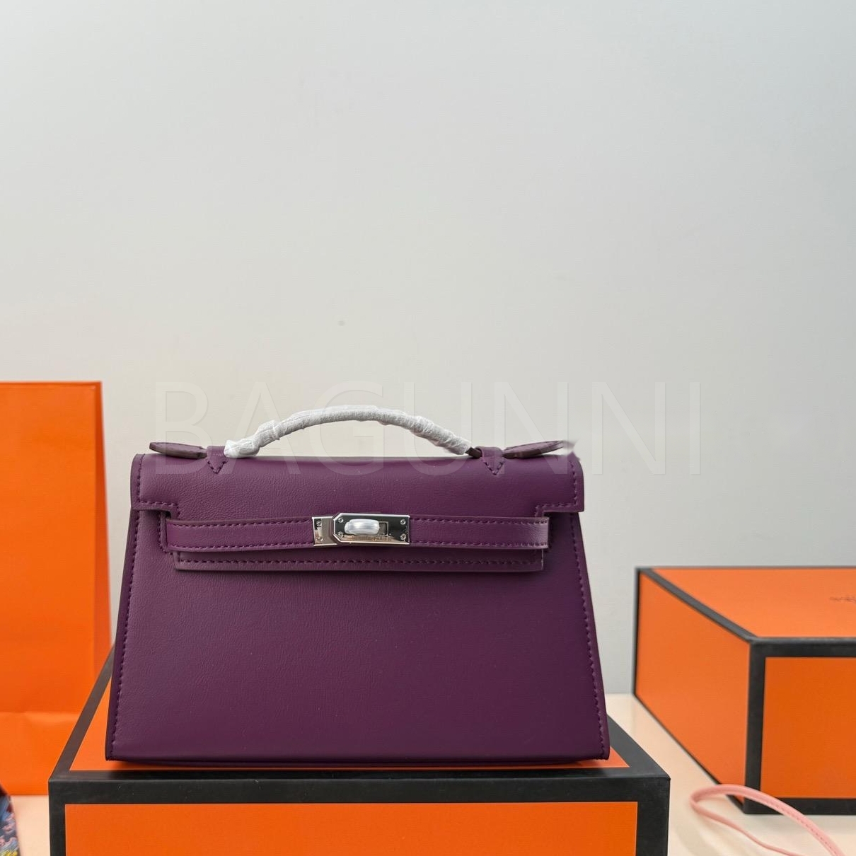 에르메스 켈리 토트백