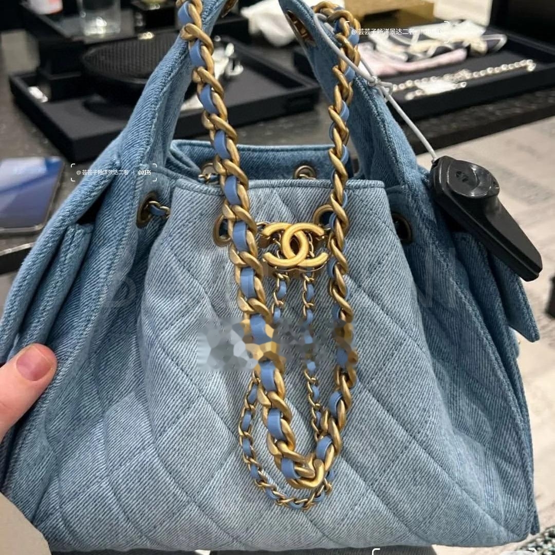 샤넬 25S 호보 백