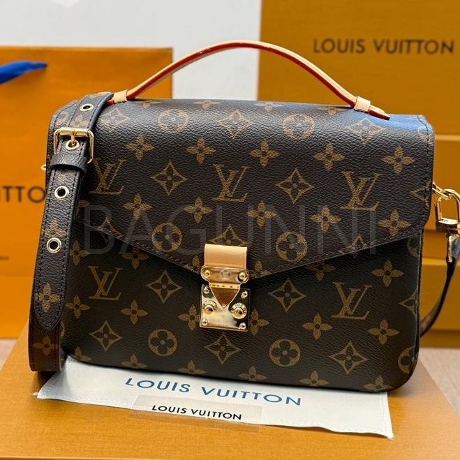 루이비통 메신저 백