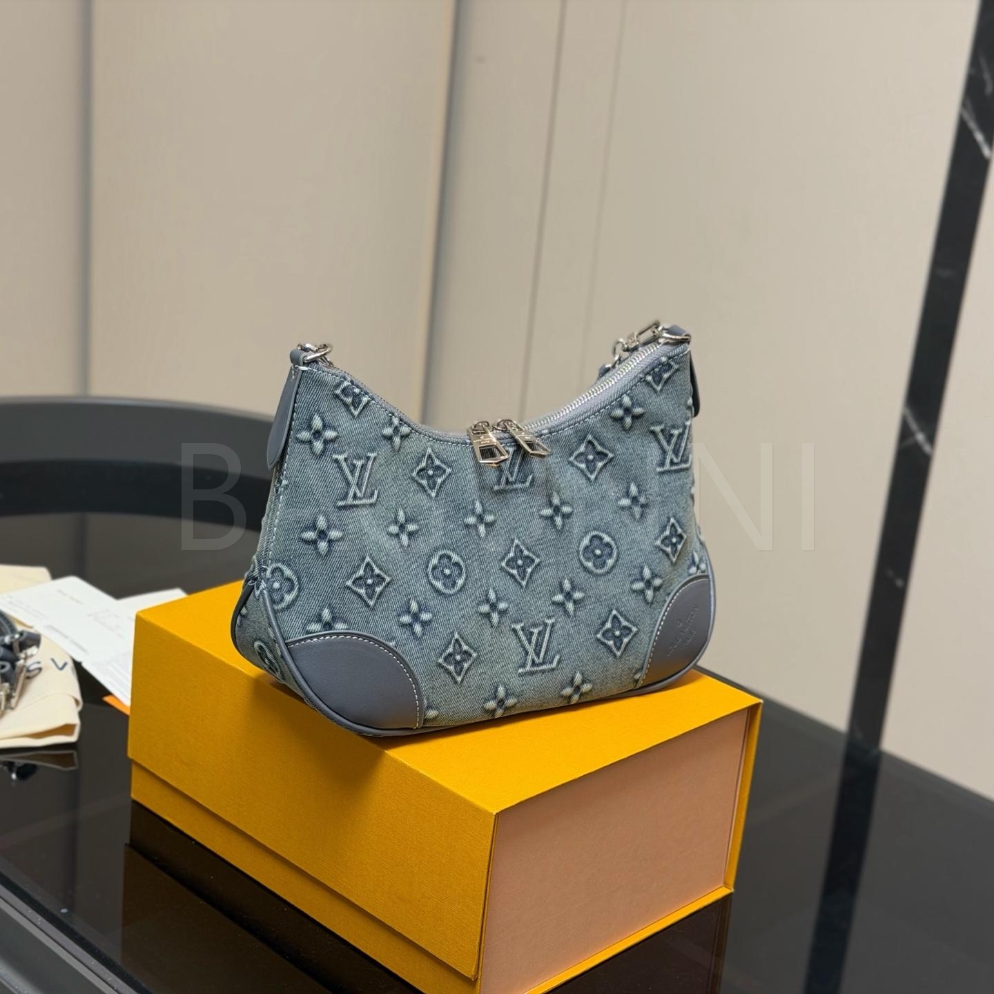 루이비통 숄더백