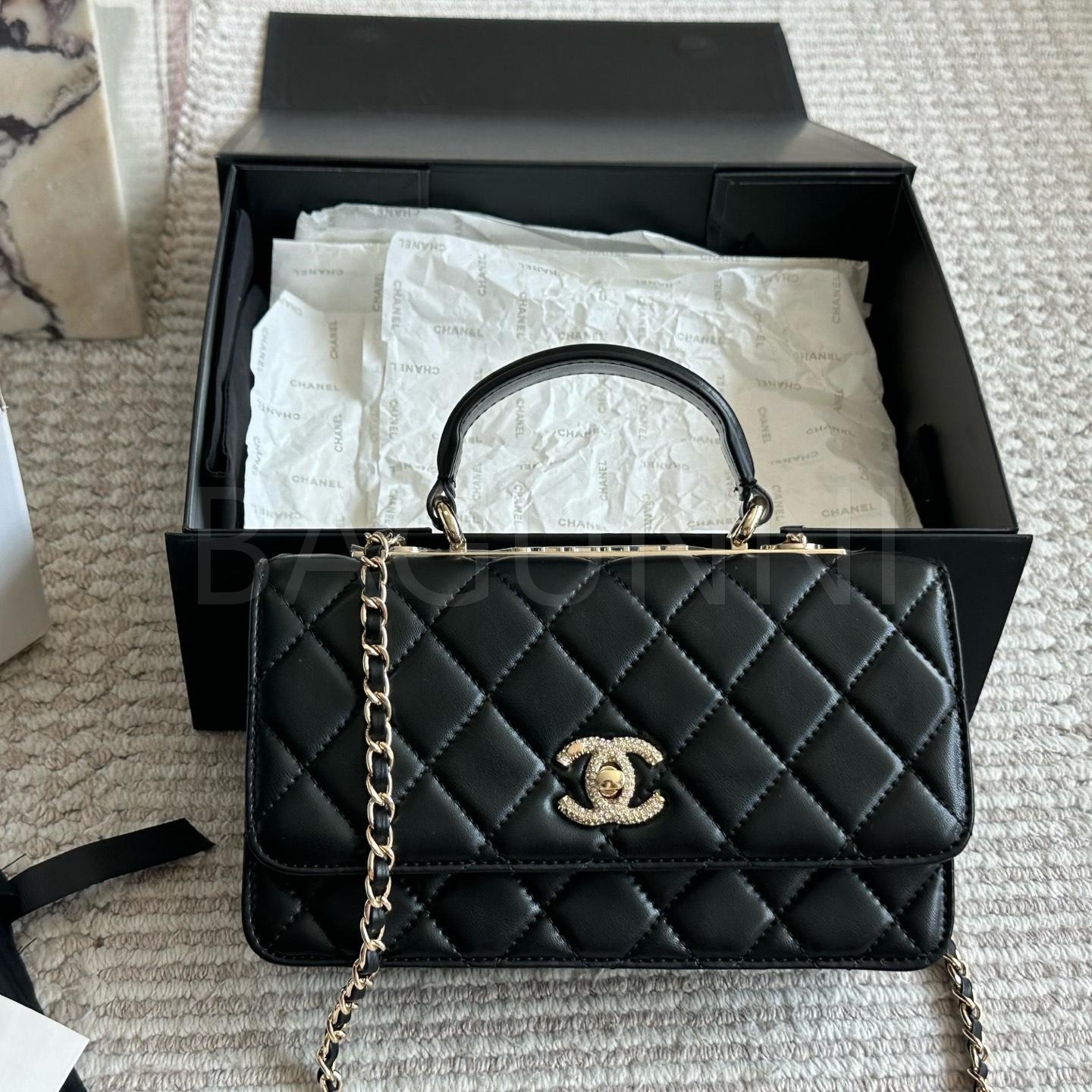 샤넬 트렌디 CC 백