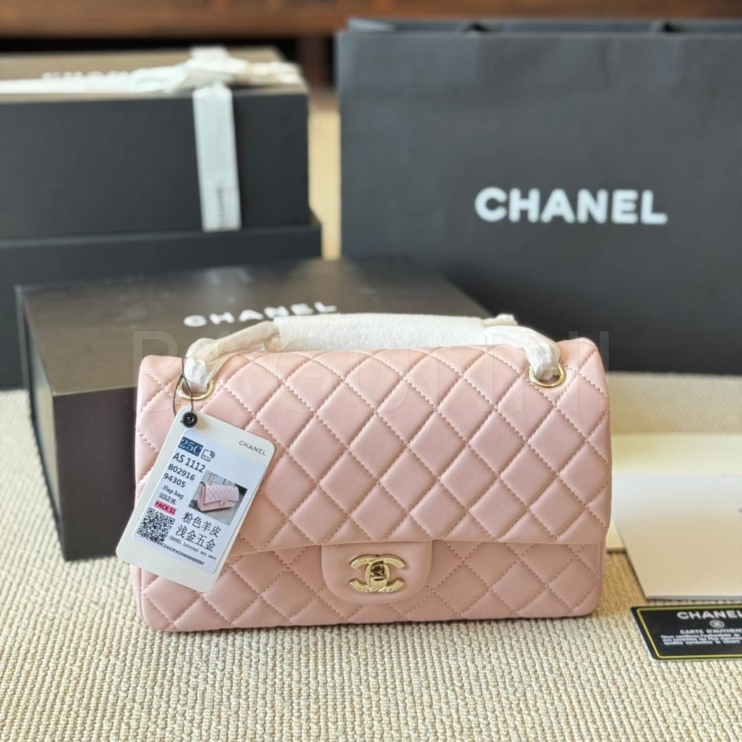 샤넬 클래식 플랩 백