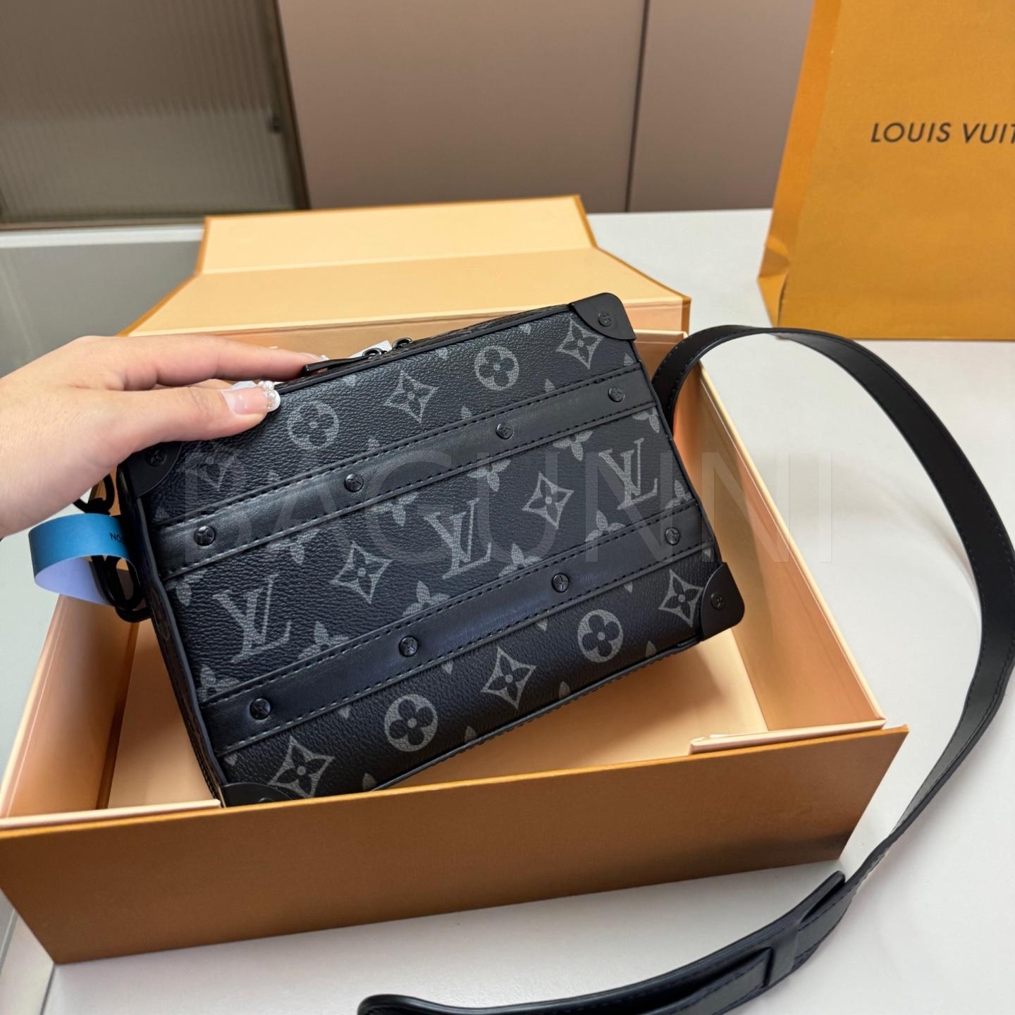 루이비통 박스 백