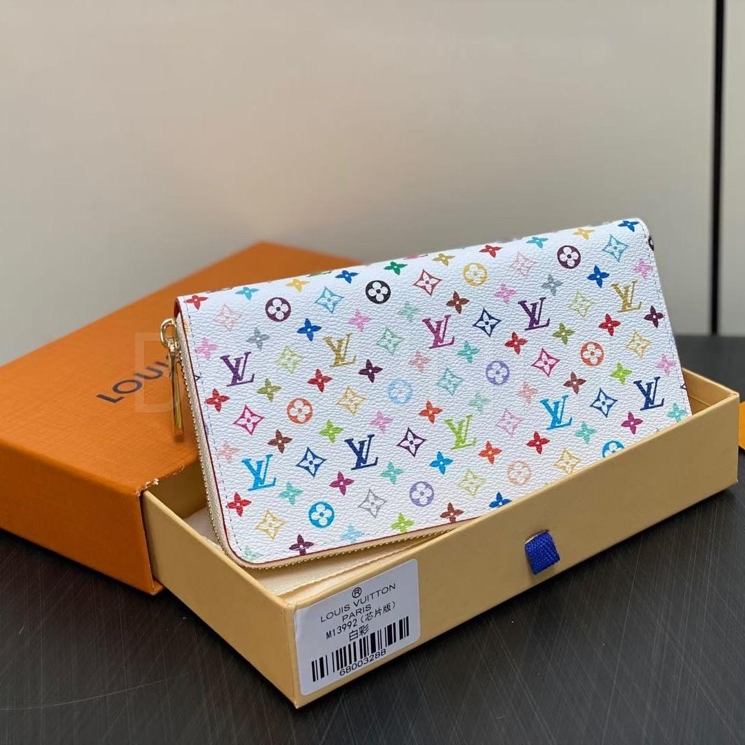 루이비통 지피 코인퍼스