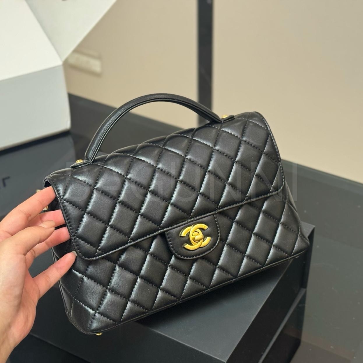 샤넬 25P 켈리 백