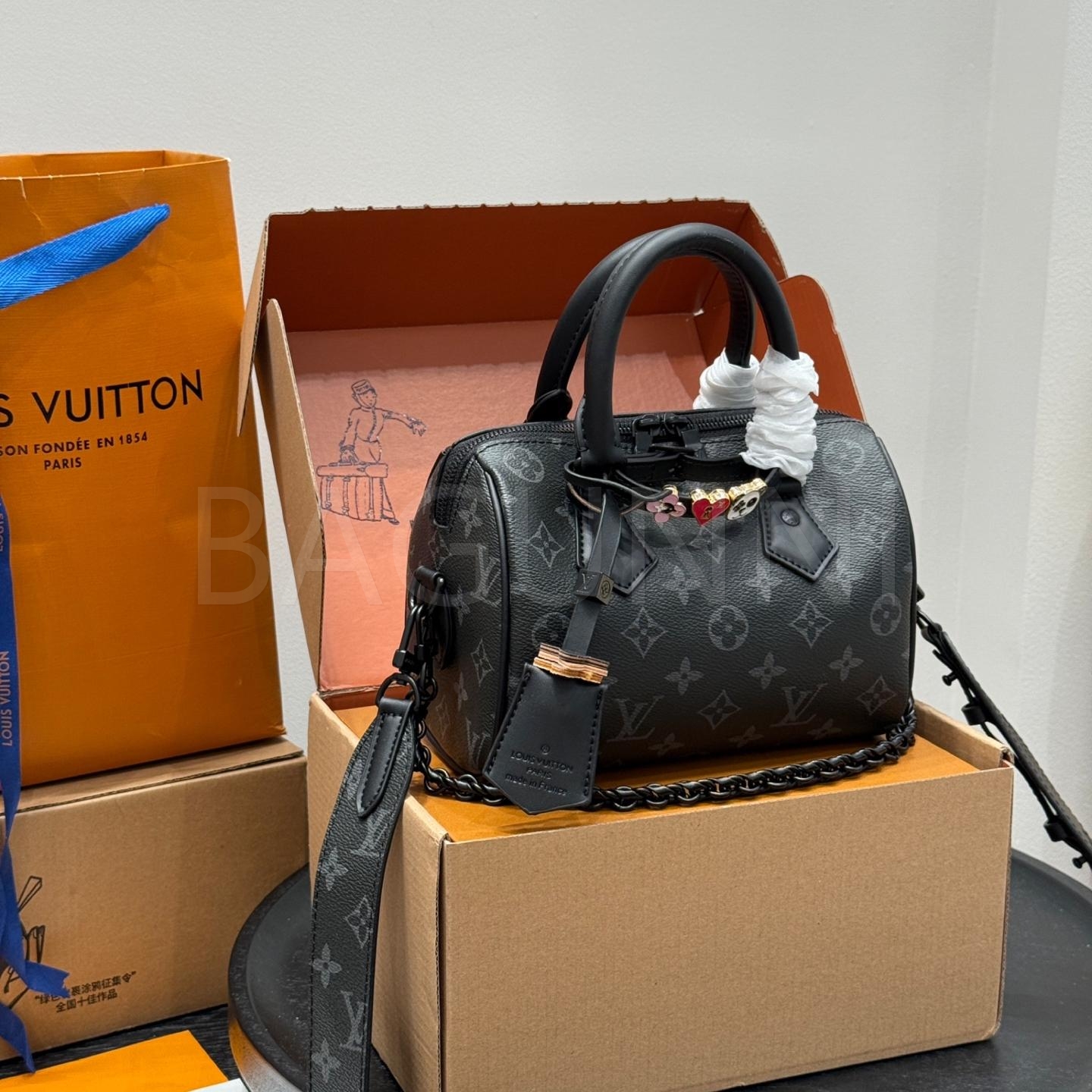 루이비통 스피디 18