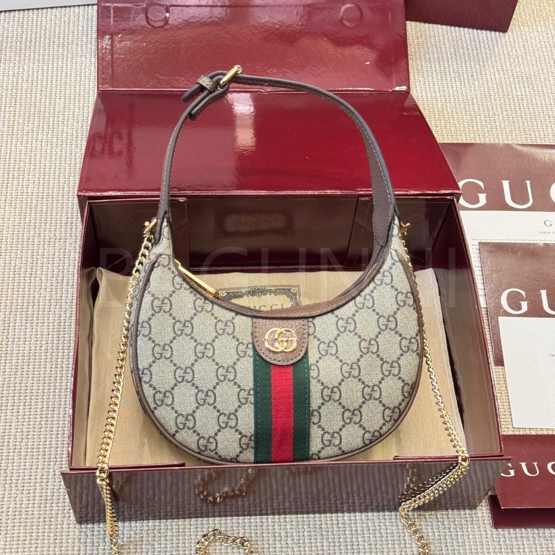 구찌 오피디아 숄더백