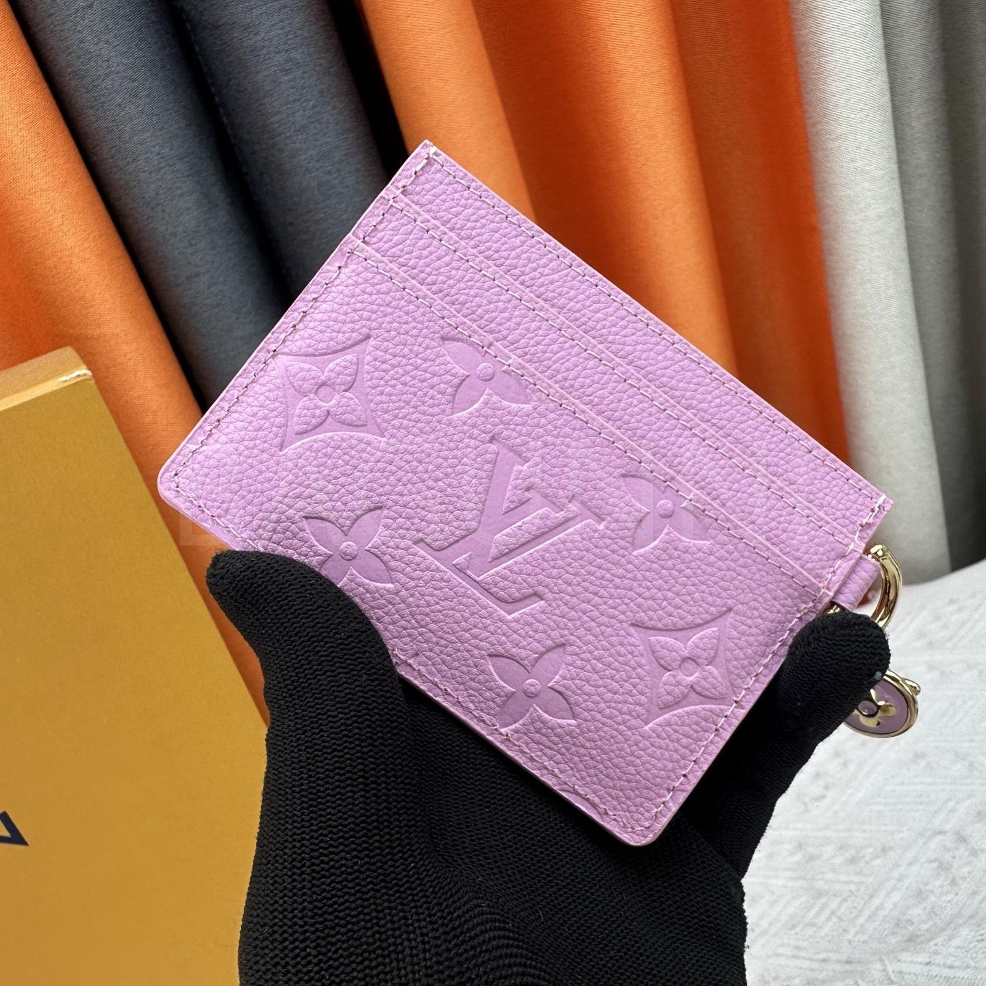 루이비통 LV 참 카드홀더