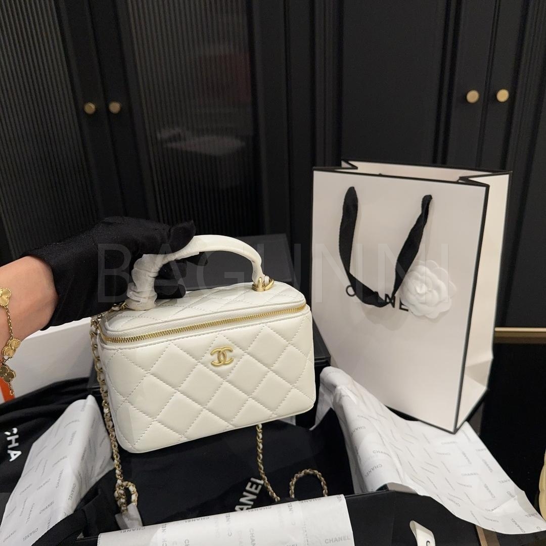 샤넬 22P 체인 백