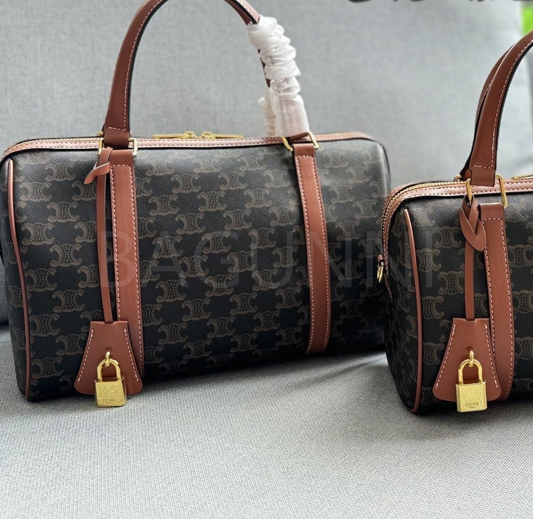 셀린느 탕부르 보스턴백