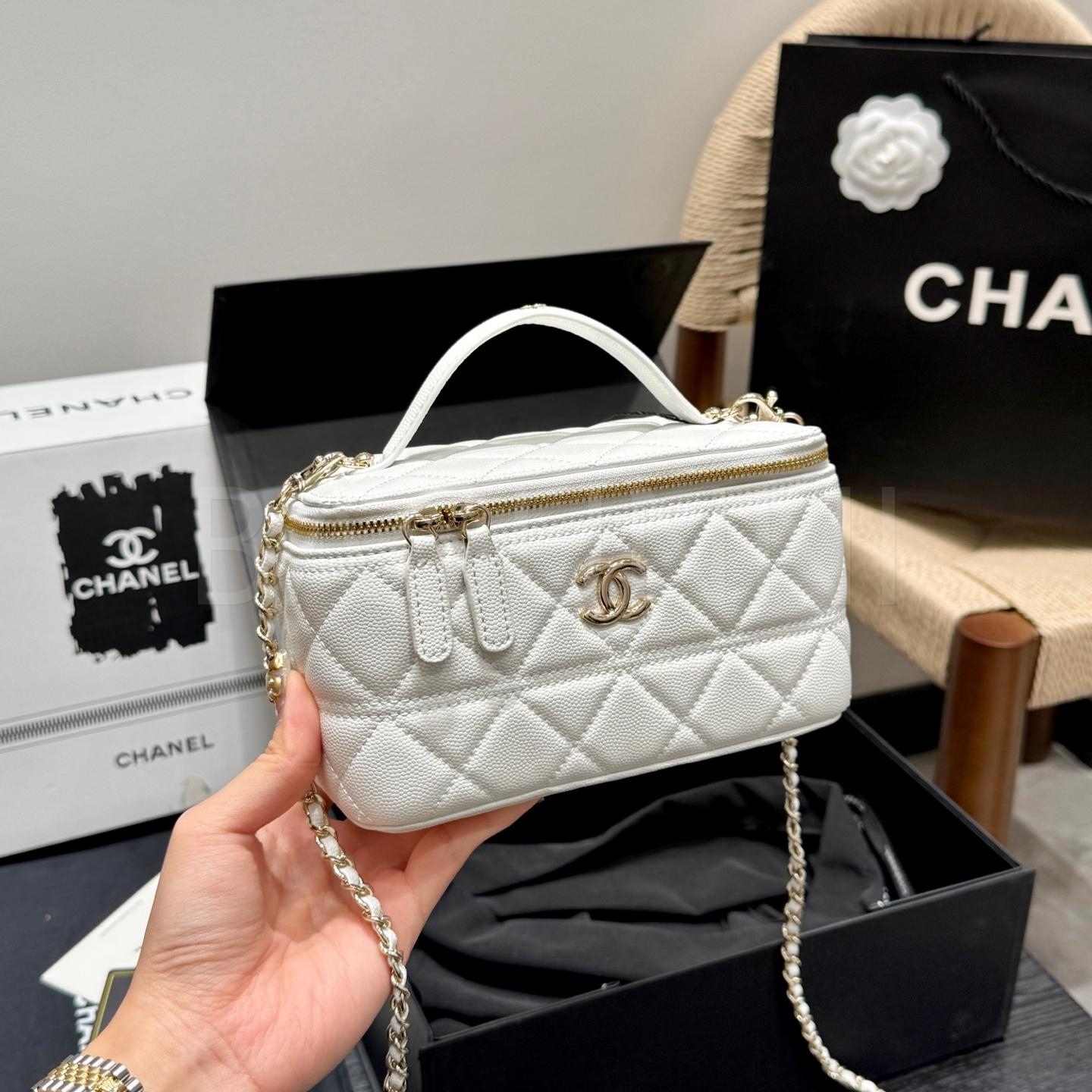 샤넬 25P 코스메틱 케이스