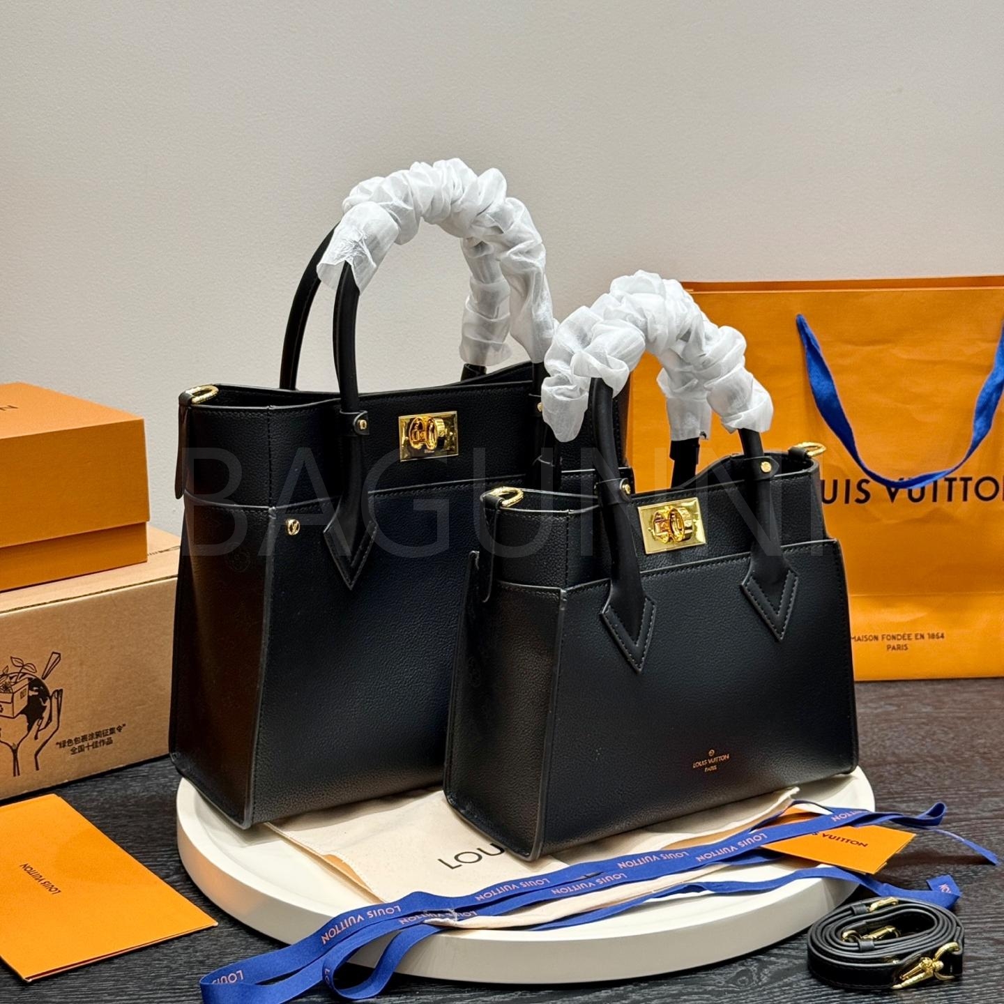 루이비통 온 마이 사이드 토트백