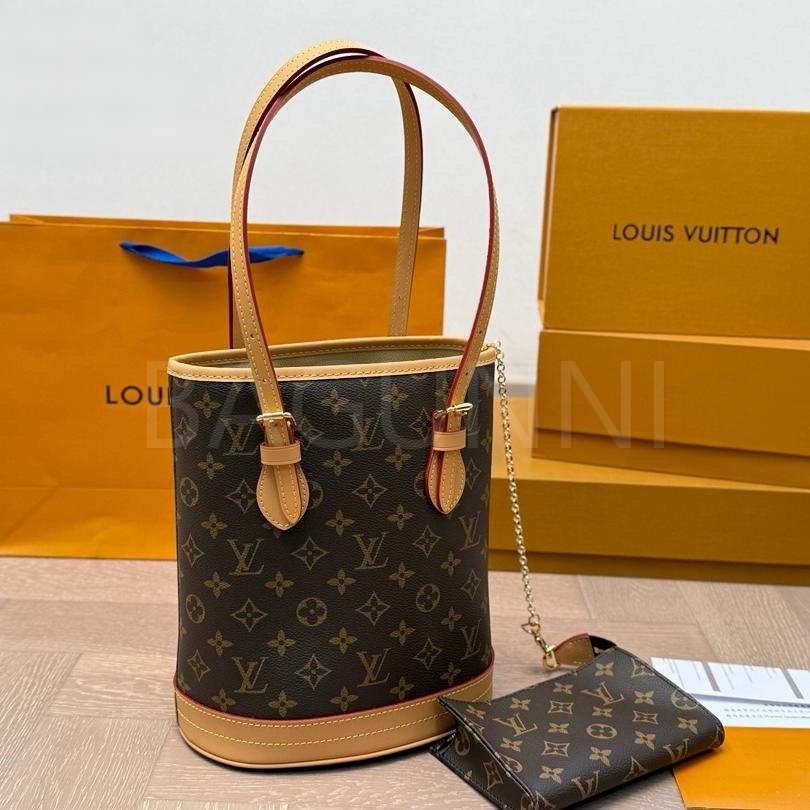루이비통 노에 버킷 백