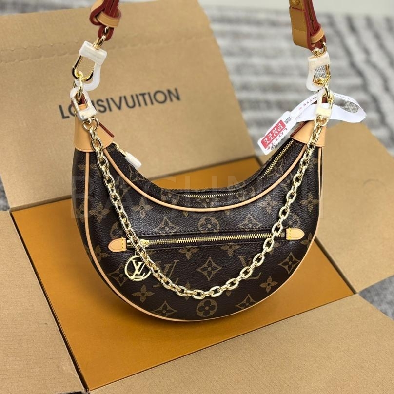 루이비통 루프 숄더백