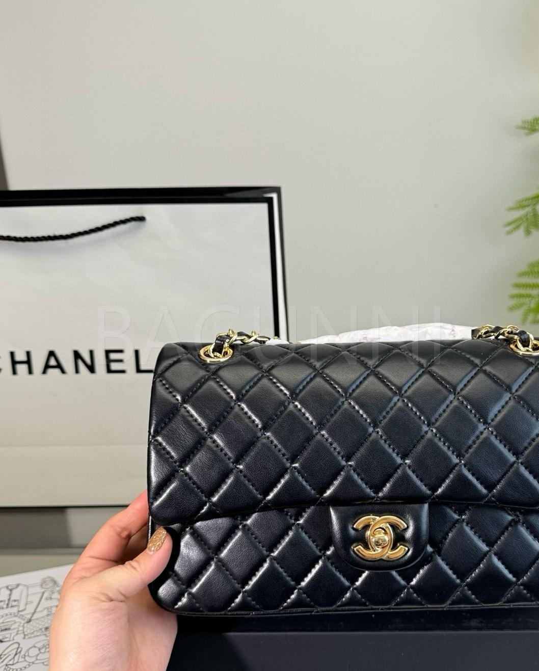 샤넬 클래식 플랩 백